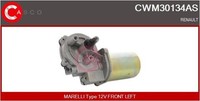 Casco CWM30134AS Wischermotor Vorne FüR Renault