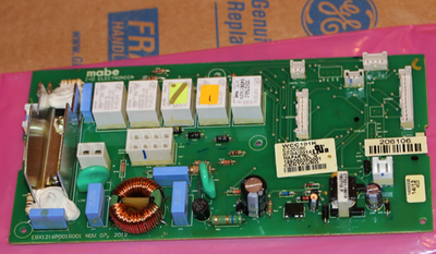 #ad NEW GE OEM WH12X20274 Washer Dryer Combo Board Control NEVER USED FREE SHIPPING $97.79