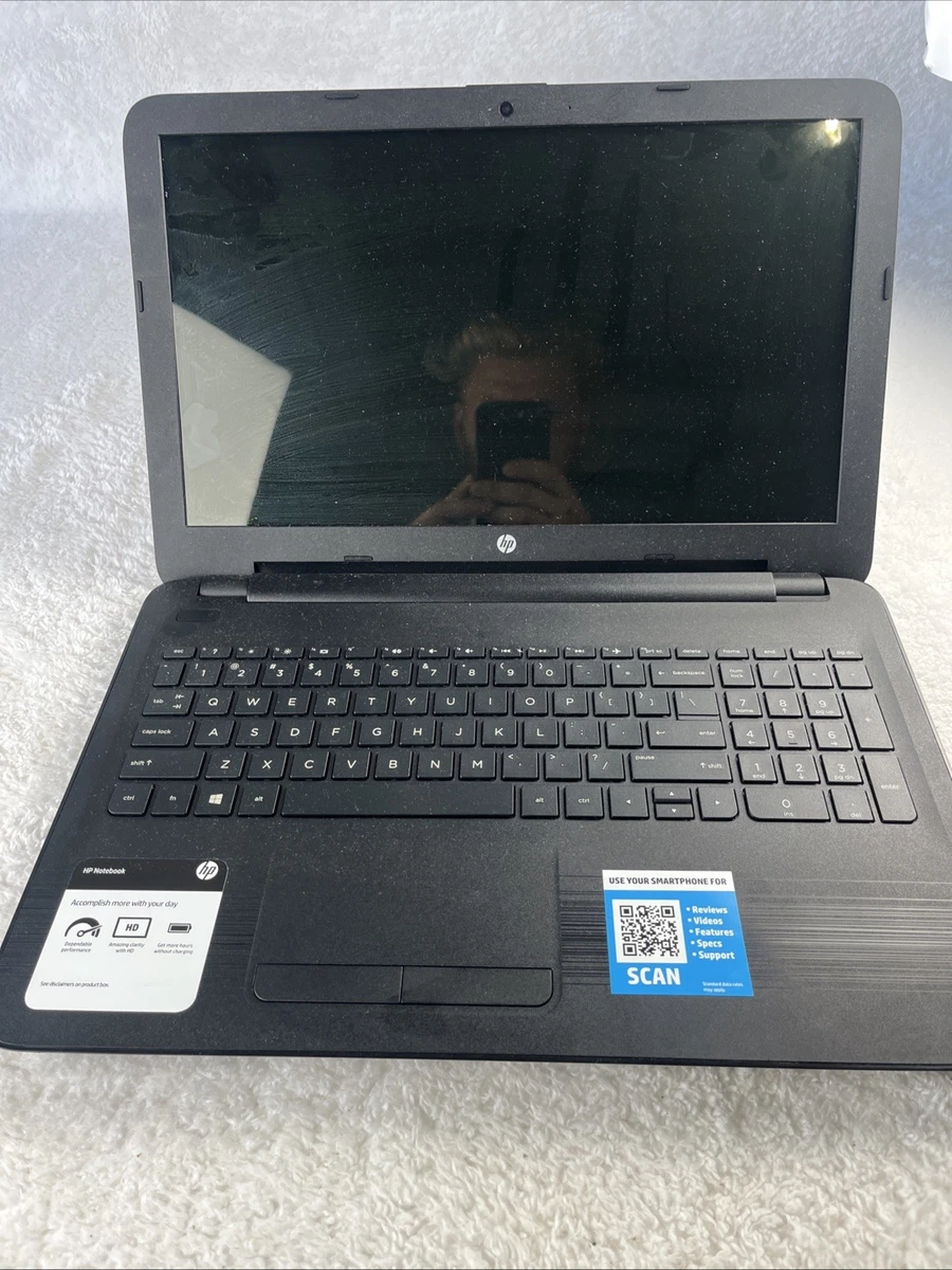 HP Intel Core i3 7th Gen PC Laptops & Netbooks for sale | eBay