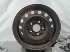 Wheel 14x5-12 Steel Fits 93-94 Mazda 626 1613006
