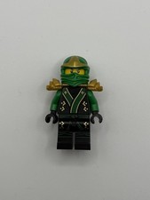 LEGO Ninjago Lloyd ZX The Final Battle Green Ninja njo0070 CMF