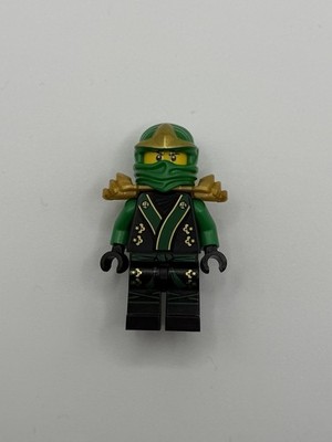 LEGO Minifigure Ninjago Lloyd Green Ninja ZX Final Battle NJO0070