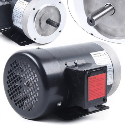 #ad General Purpose 2HP Electric Motor 3 Phase 56C Frame 3450 RPM TEFC 230 460 Volt $171.46