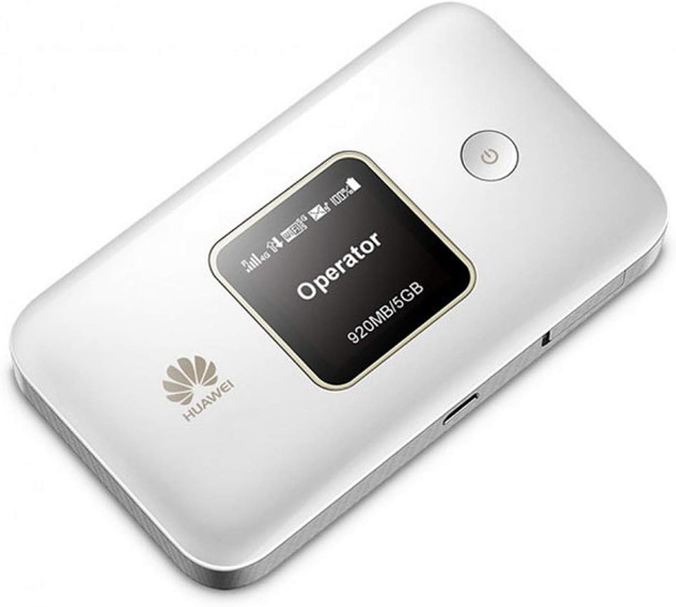 Huawei Lte Hotspot