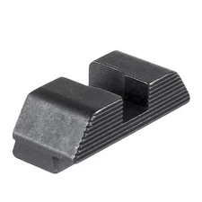 Ameriglo Serrated Black Rear Sight for Glock 42/43/43X/48 (GL-8435R)