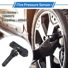 Tire Pressure Sensor TPMS Sensor No.13595873 for BUICK Regal 2011-2017