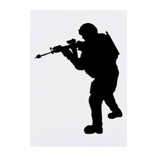 'Army Infantry' Temporary Tattoos / Transfers TO00032080 