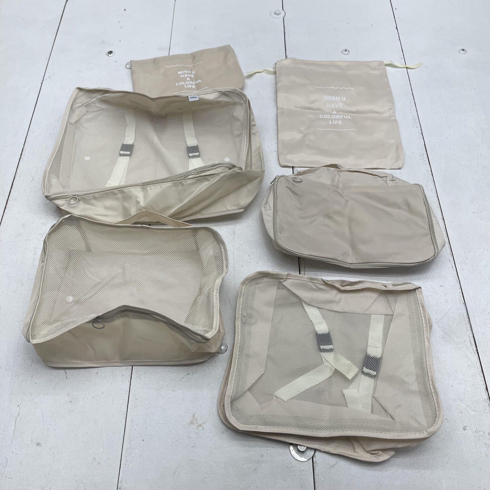 Suitcase Organizer Bags