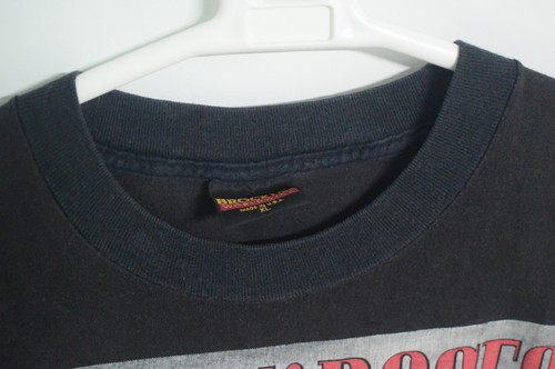 Vintage Guns N Roses Coma World Tour 1992 T Shirt Brockum - Picture 3 of 7