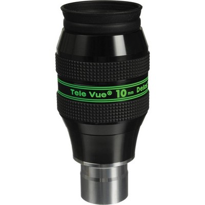 Tele Vue 10mm Delos 72 deg. Apparent Field Eyepiece with 20mm Eye Relief