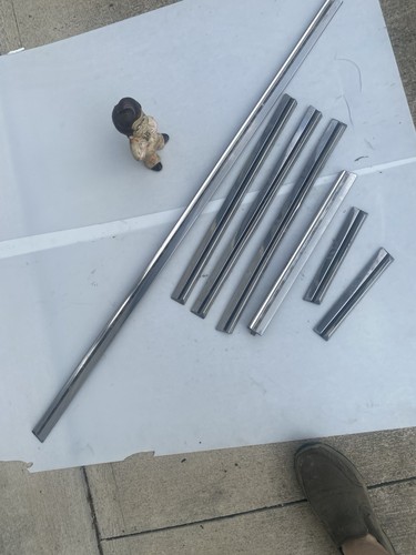 1972 Pontiac Lemans outer trims Misc Mouldings Moldings As Pic - Picture 11 of 19