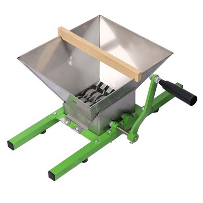 7L Manual Juicer Grinder,Portable Fruit Scratter-Does not support self pick up