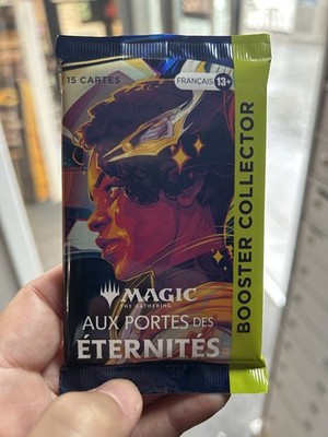 Booster Collector Magic : Aux Portes Des Éternités - Neuf - Version FR