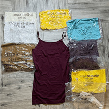 Camisole Top Bundle of 9 Sizes Small- 2X