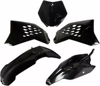 Kunststoff Verkleidung Kit Komplett Ersatz UFO Ktm Sx 65 Ktkit525@001