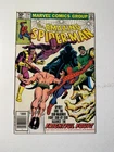 AMAZING SPIDER-MAN #214 FRIGHTFUL FOUR! BRONZE AGE MARVEL COMICS 1981!