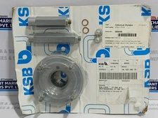 KSB 471 Seal Cover 01376312 For Exhaust Gas Auxiliary Boiler Pump 37/106X38.5