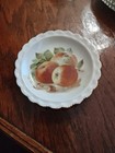 Vintage Schumann Arzberg Germany Bavaria Small 4/1/2”Plate Apples — photo 1