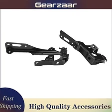 HO1236144 For Honda Civic 2016 2017 2018 2019 2020 2021 Hood Hinges RH & LH