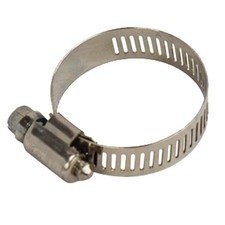 2 5/16" - 3 1/4" morsetto SS adatto per terna John Deere 310J 310K 310L 325J AR2199