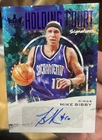 2025 Panini Mike Bibby Base Autographs (Raw)