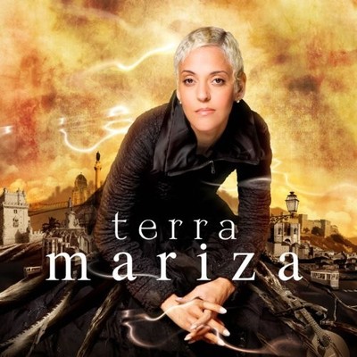 Mariza - Terra - Mariza CD MSVG FREE Shipping
