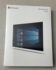 New/Sealed Microsoft Windows 10 Home USB 3.0 - 32 Bit/64 Bit free Shipping