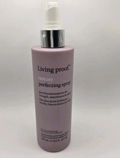 NEW Living Proof Restore Perfecting Conditioning Detangling Spray - 8 oz