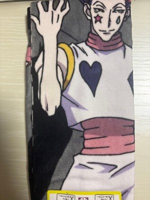 HUNTER×HUNTER Avail Hisoka Towel