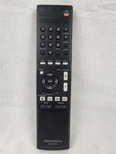 Insignia Rmc-str514 Remote Control Black Home Theater Av Receiver Bluetooth Oem