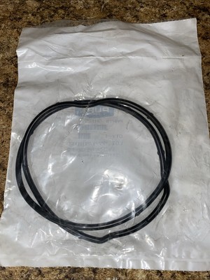 New OEM Polaris 5812574 Chaincase Cover Gasket NOS sealed Polaris snowmobile