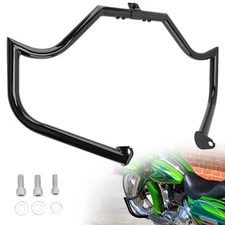 Engine Guard Highway Crash Bar For Harley Touring Road Glide Road King 1997-2008
