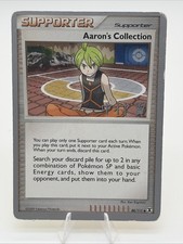 World Championships 2009 - Aaron's Collection 88/111 English LP