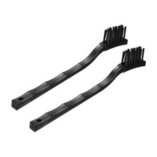 2pcs 15x30mm Antistatic Brush PP Handle Nylon Anti Static Cleaning Brushes