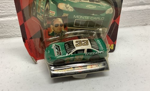 Racing Champions The Originals Ken Schrader #33 APR 1/64 Diecast - Picture 2 of 3