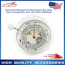 AutomaticMechanical Movement Small Disc Fit Sub Series Top VR-3235 Modified NEW