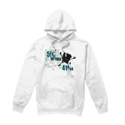 SpongeBob SquarePants - ''59% Sponge 41% Bob'' Kapuzenpullover für Herren (TV8803)