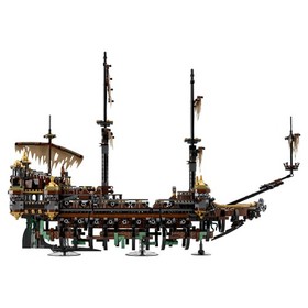 LEGO 71042 Pirates of the Caribbean - Silent Mary  - New