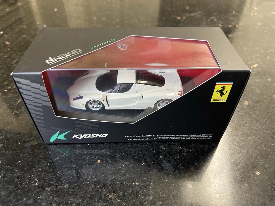 Kyosho 1/43 Enzo 法拉利  — 第 4/4 张图片