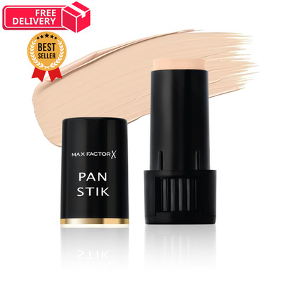 Max Factor Pan Stik 12 True Beige 0.31 Oz 1 Count (0.31 Fl Oz),