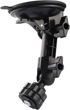 Vehicle Windshield Suction Cup Bracket for 7Inch 9 Inch Display Monitor, Super P