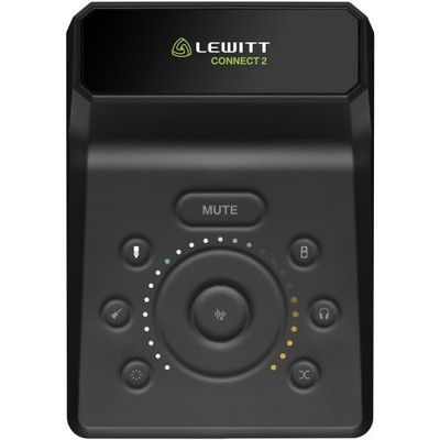Lewitt CONNECT2 USB-C Audio Interface B-Ware
