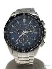 CITIZEN Solar Analog Men's Stainless Steel Watch GN-4W-S-12G