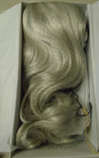 Jon Renau Synthetic Wig 5733 Clair Lace Mono Top DG-116 Color 60 NWB