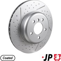 2X JP Group Bremsscheibe JP 1463205700 FüR F36 BMW F30 F33 F80 F34 F31 F32 3Er