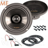Musway Auto Lautsprecher FüR VW Caddy III - 2K 2003-2015 Front Vorn 160W #AF3W