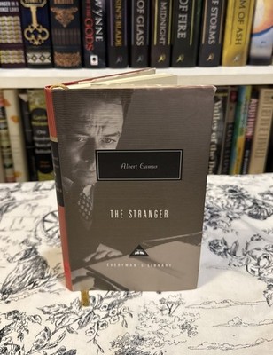 The Stranger by Albert Camus (1993 Hardcover) Everyman s Library, VG, MAILS FAST