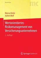 Marcus Kriele (U. A.) | Wertorientiertes Risikomanagement Von...