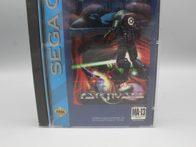 Microcosm for Sega CD 1993 Brand New Factory Sealed 3D Rail Shooter