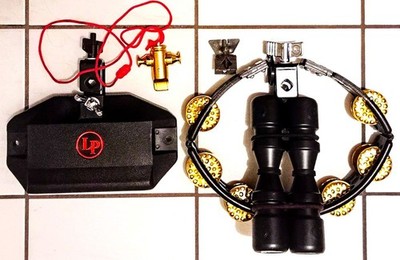Latin Percussion LP Konvolut/Satz/Set